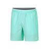 Wild Slam Shorts Men-Turquoise