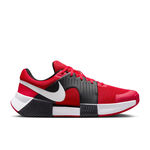 Nike Tennis shoes Nike Zoom GP Challenge 1 All Court Shoe Men-Red,Black