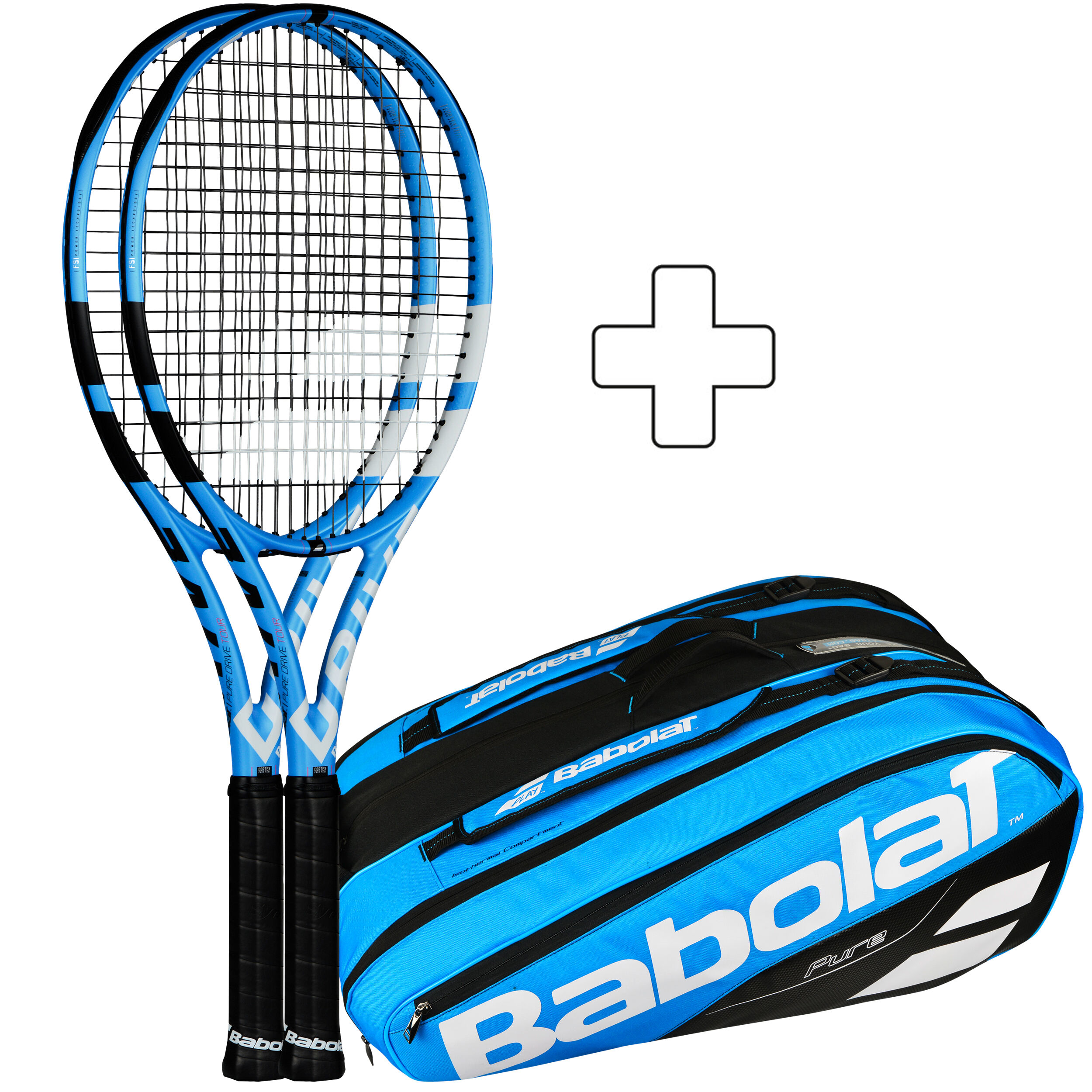 Babolat pure drive outlet tour plus