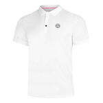 BIDI BADU Clothing BIDI BADU Crew Polo Men-White
