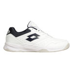 Lotto Tennis shoes Lotto Mirage 650 IDC Carpet Shoe Men-White,Dark Blue