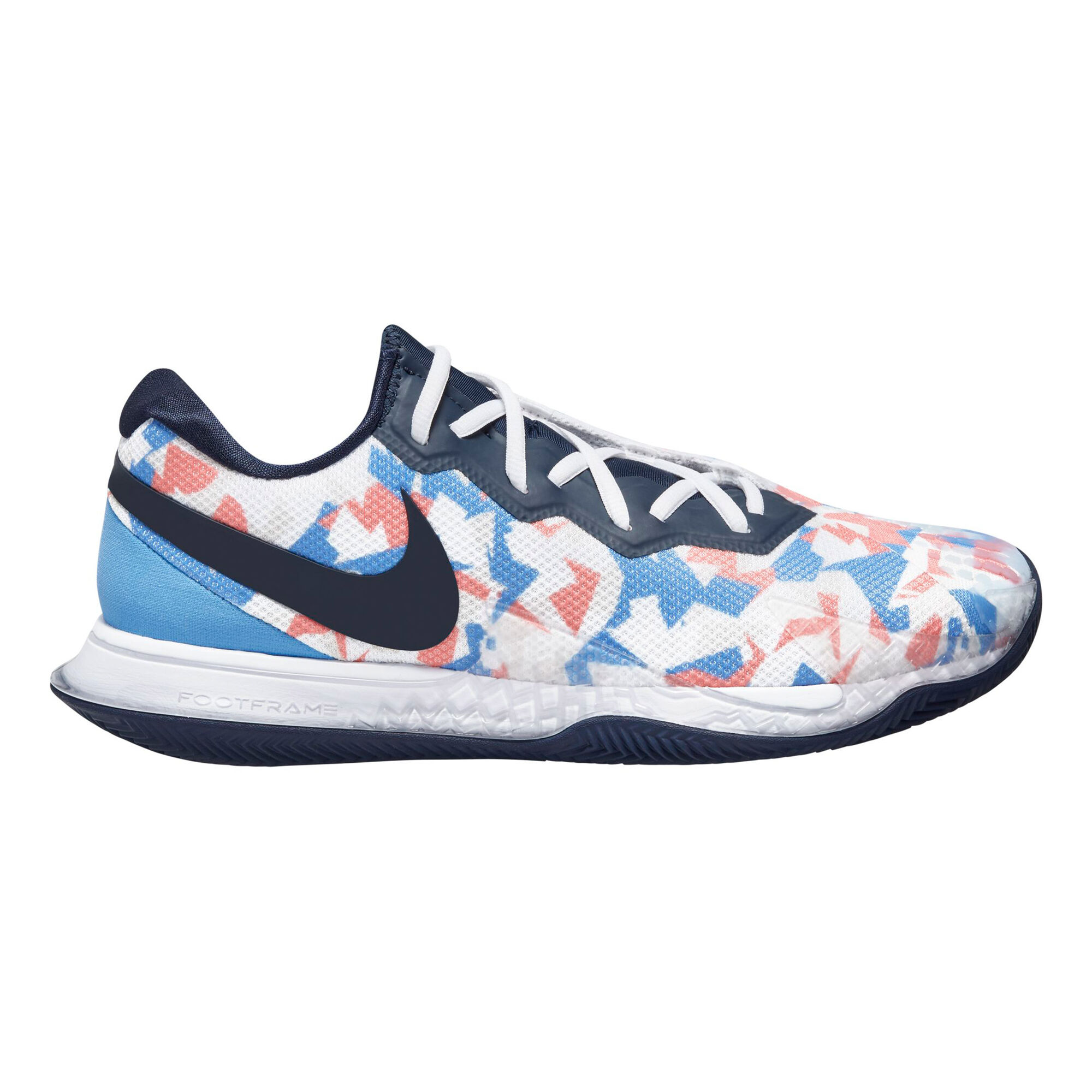 nikecourt air zoom vapor cage 4 women