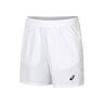 Court 7in Shorts Men-white