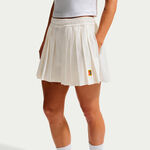 Nike Shorts Nike Court Dri-Fit High Rise  Shorts Women-cream
