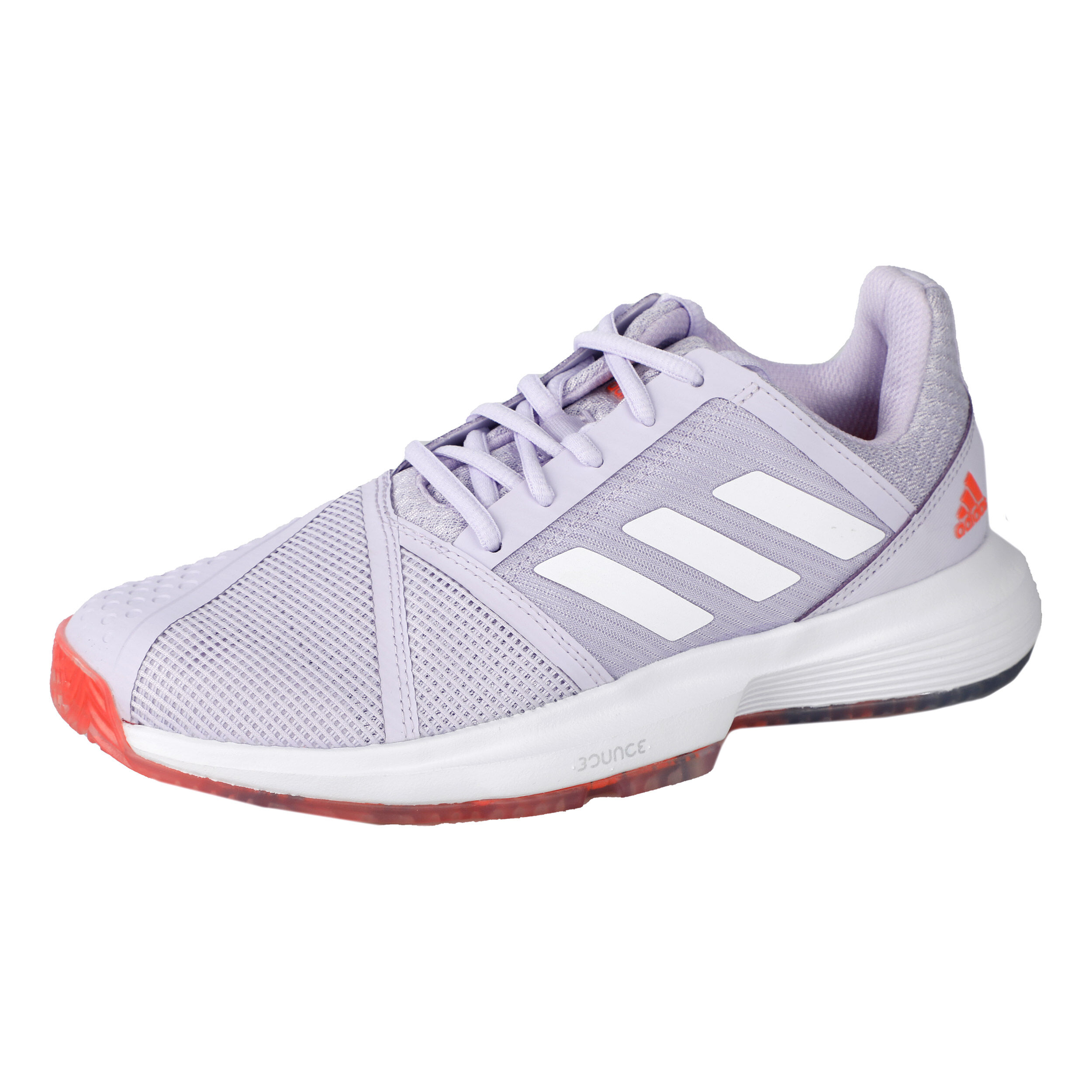 Buy adidas Court Jam Bounce All Court Shoe Women Lilac White online Tennis Point UK