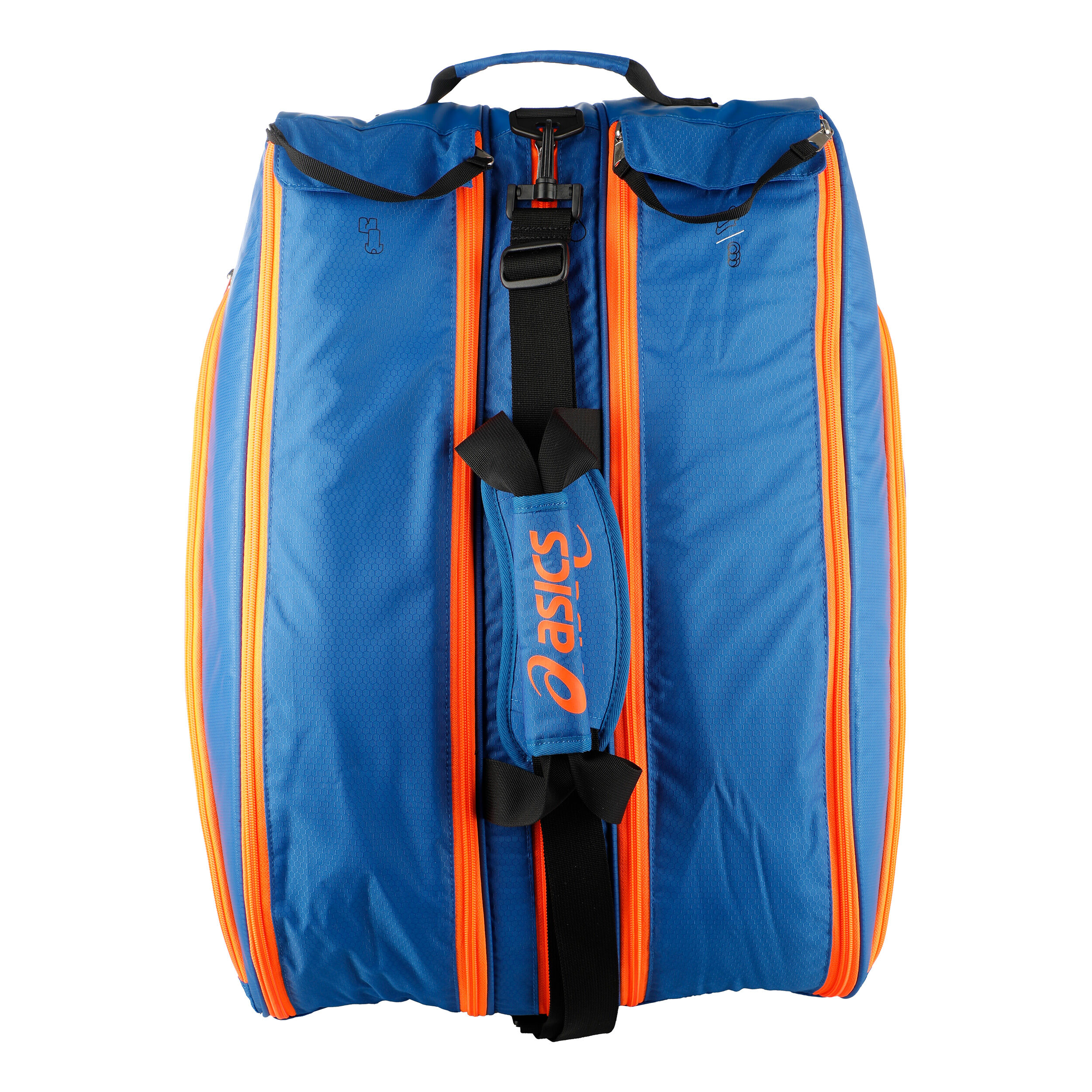 Asics tennis bag clearance