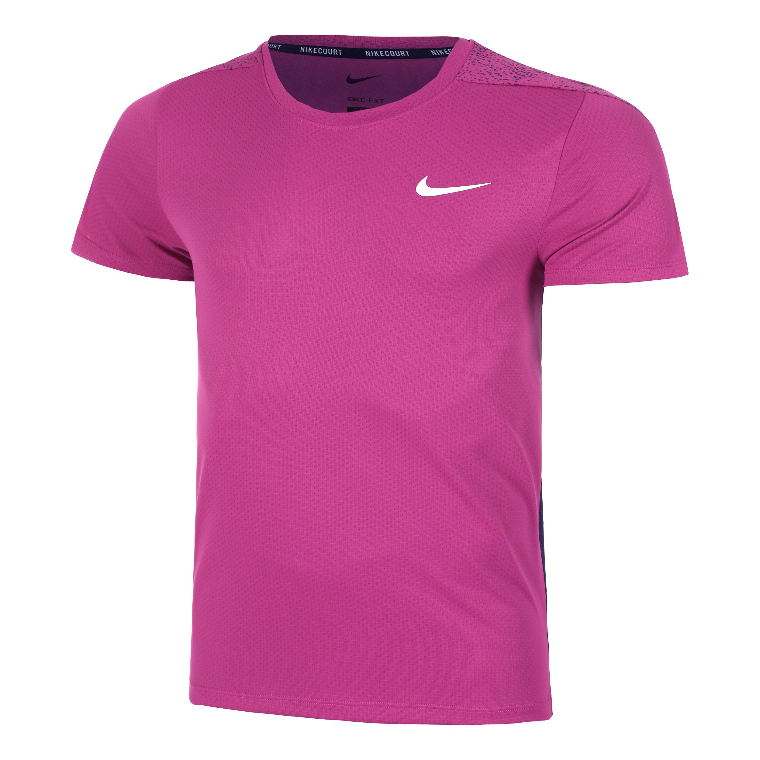 Mens pink nike dri fit shirt new arrivals