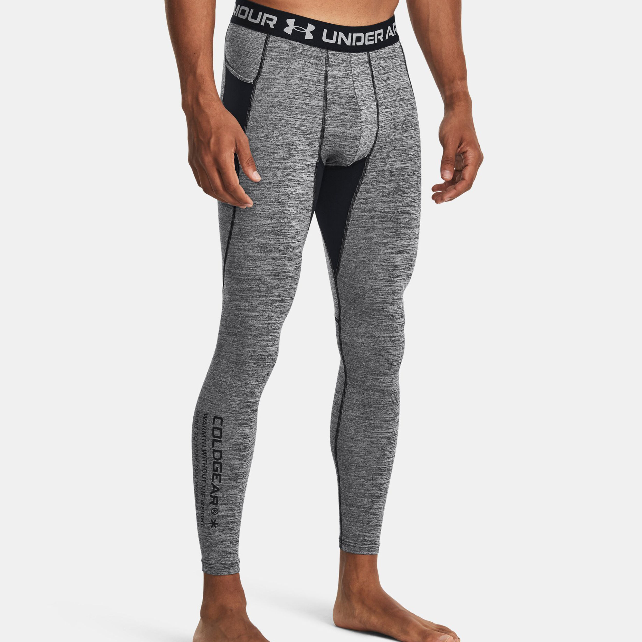 Men's under armour thermal leggings clearance