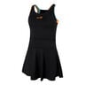 Orbit Dress Women-Black