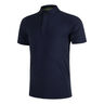 League Polo Men-Dark Blue