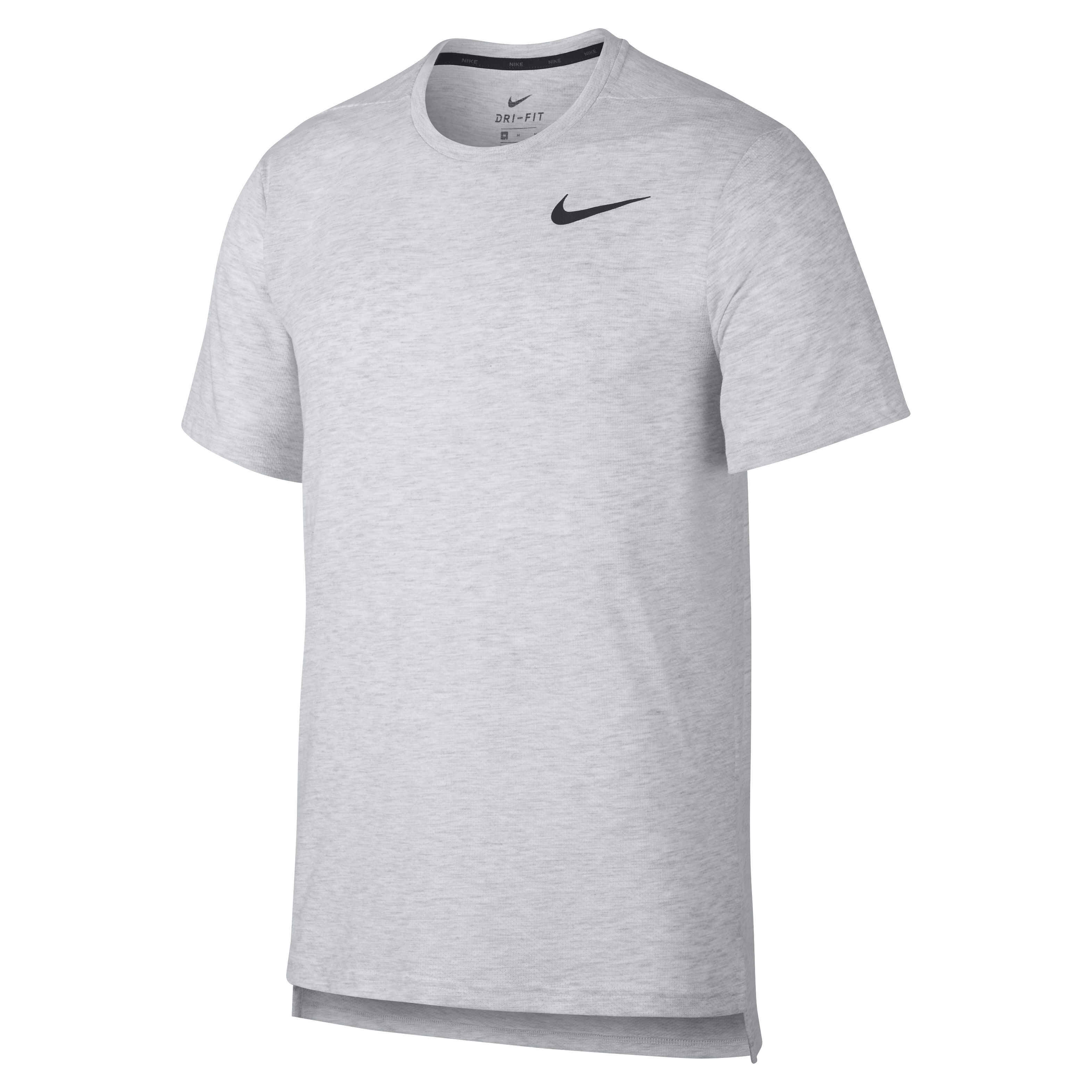 nike dri fit breathe shirt