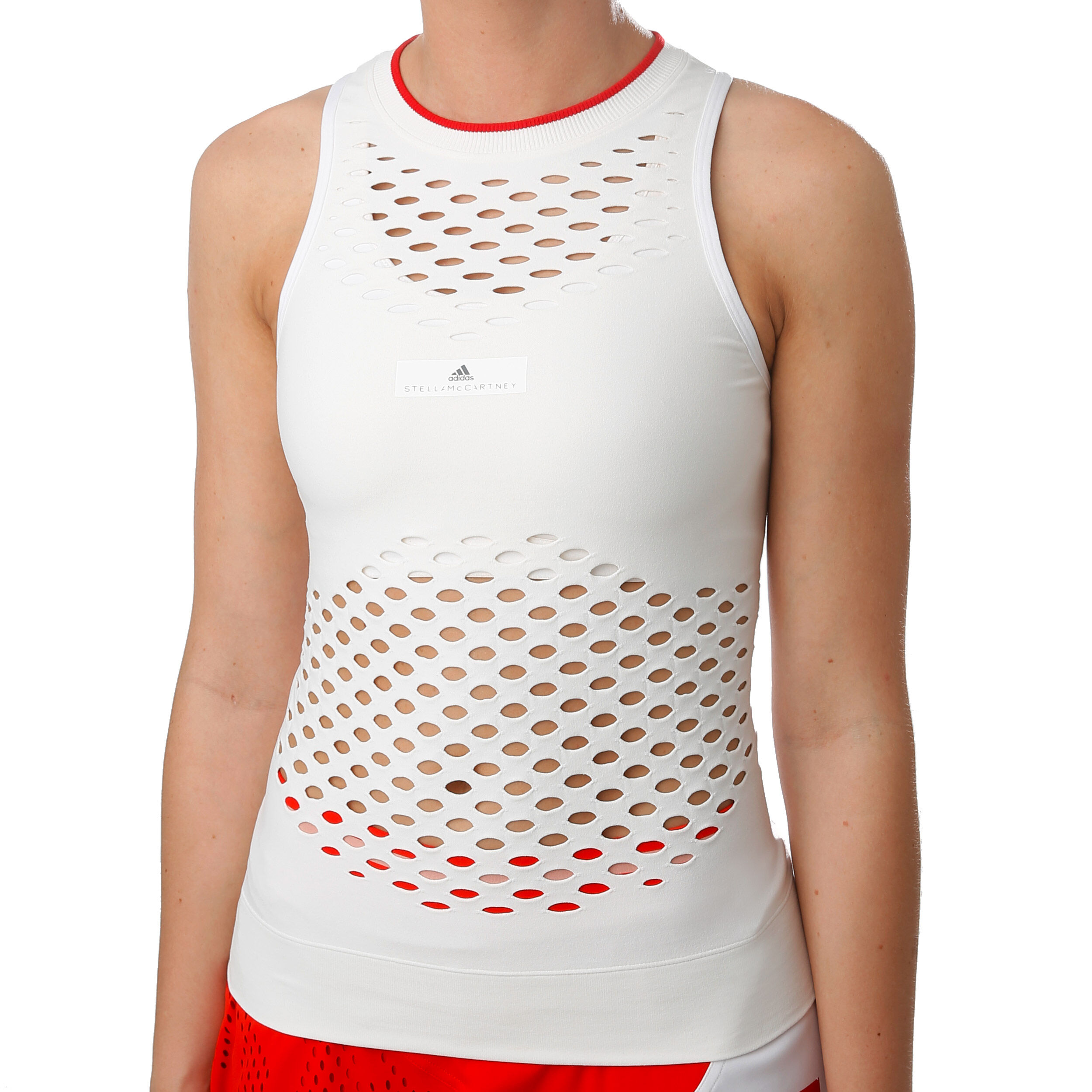 Stella mccartney tennis top on sale