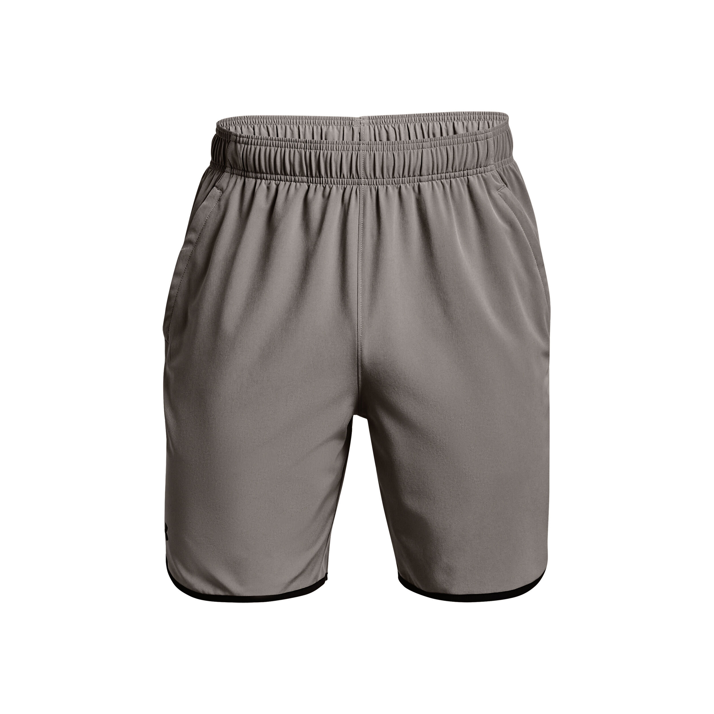 Buy Under Armour HIIT Woven Shorts Men Grey online Tennis Point UK