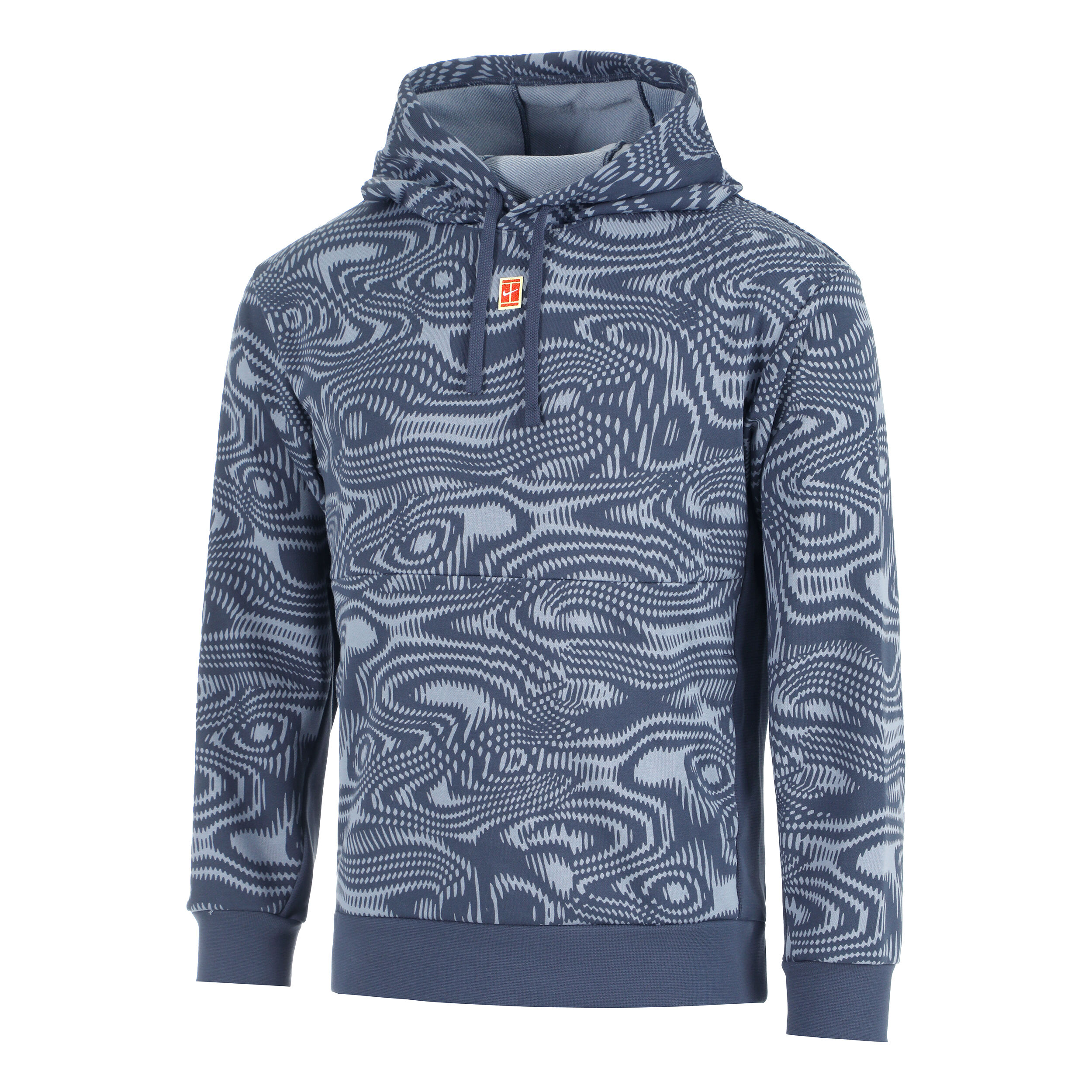 Buy Nike Dri Fit Heritage Fleece Hoody Men Blue online Tennis Point UK