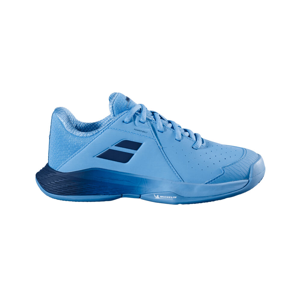 Babolat Propulse 3 Clay Court Shoe Kids turquoise