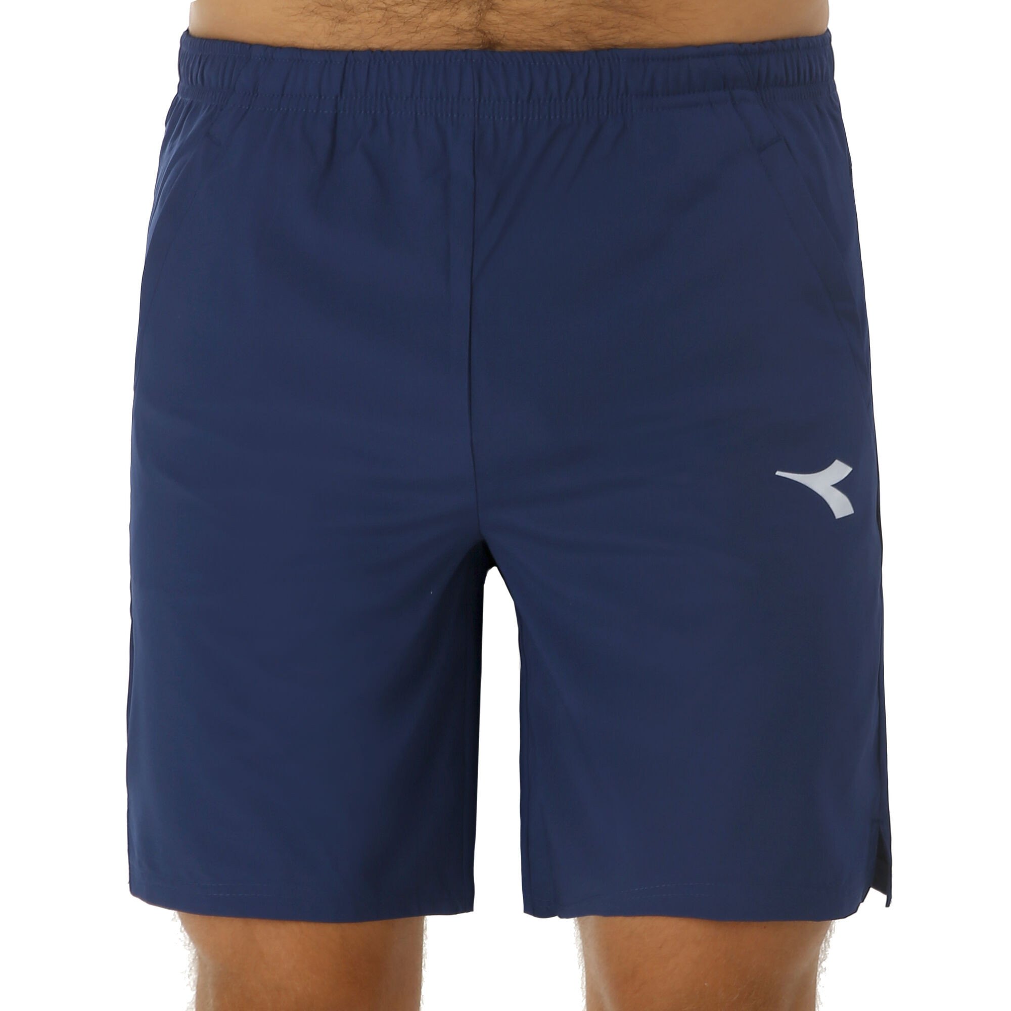 buy Diadora Court Shorts Men - Dark Blue, White online | Tennis-Point