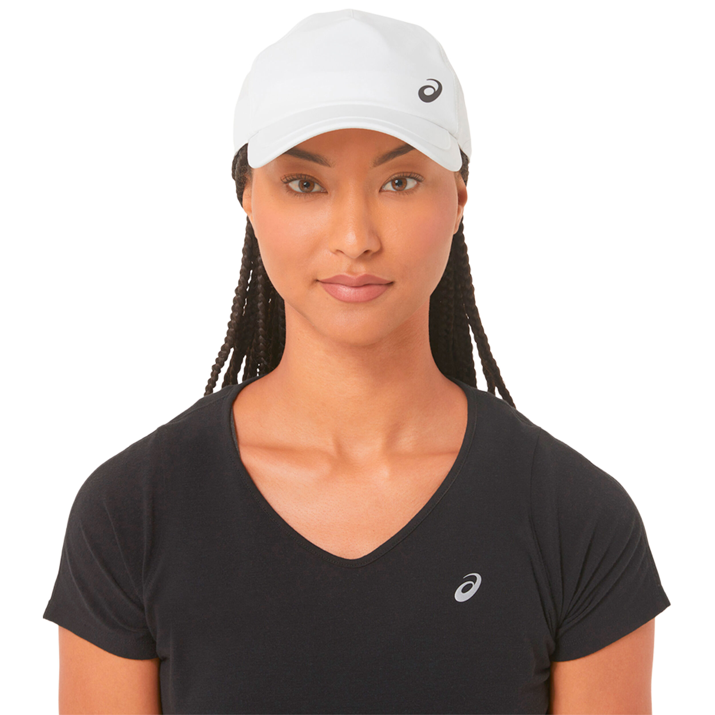 Buy ASICS Performance Cap White online Tennis Point UK