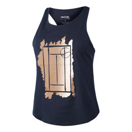 Glitter Court Tank