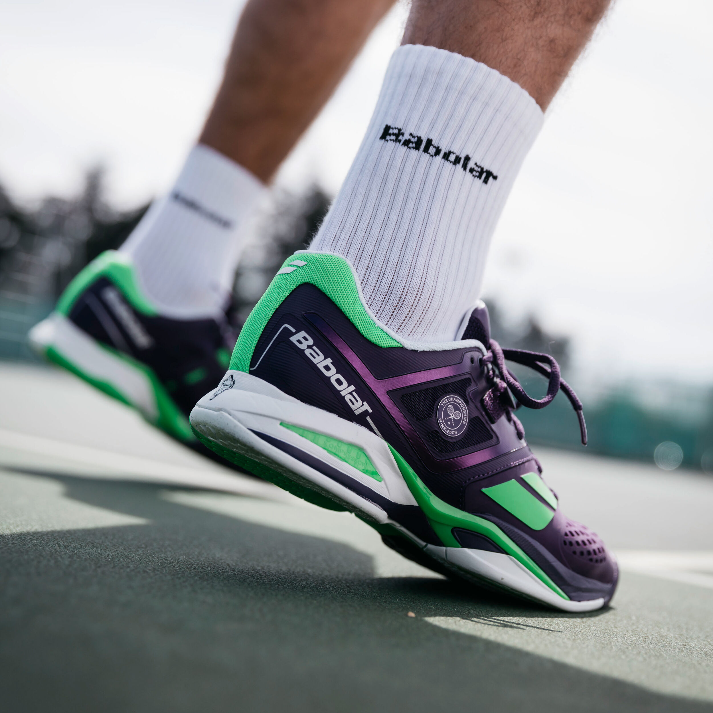 Babolat propulse all court wimbledon hotsell