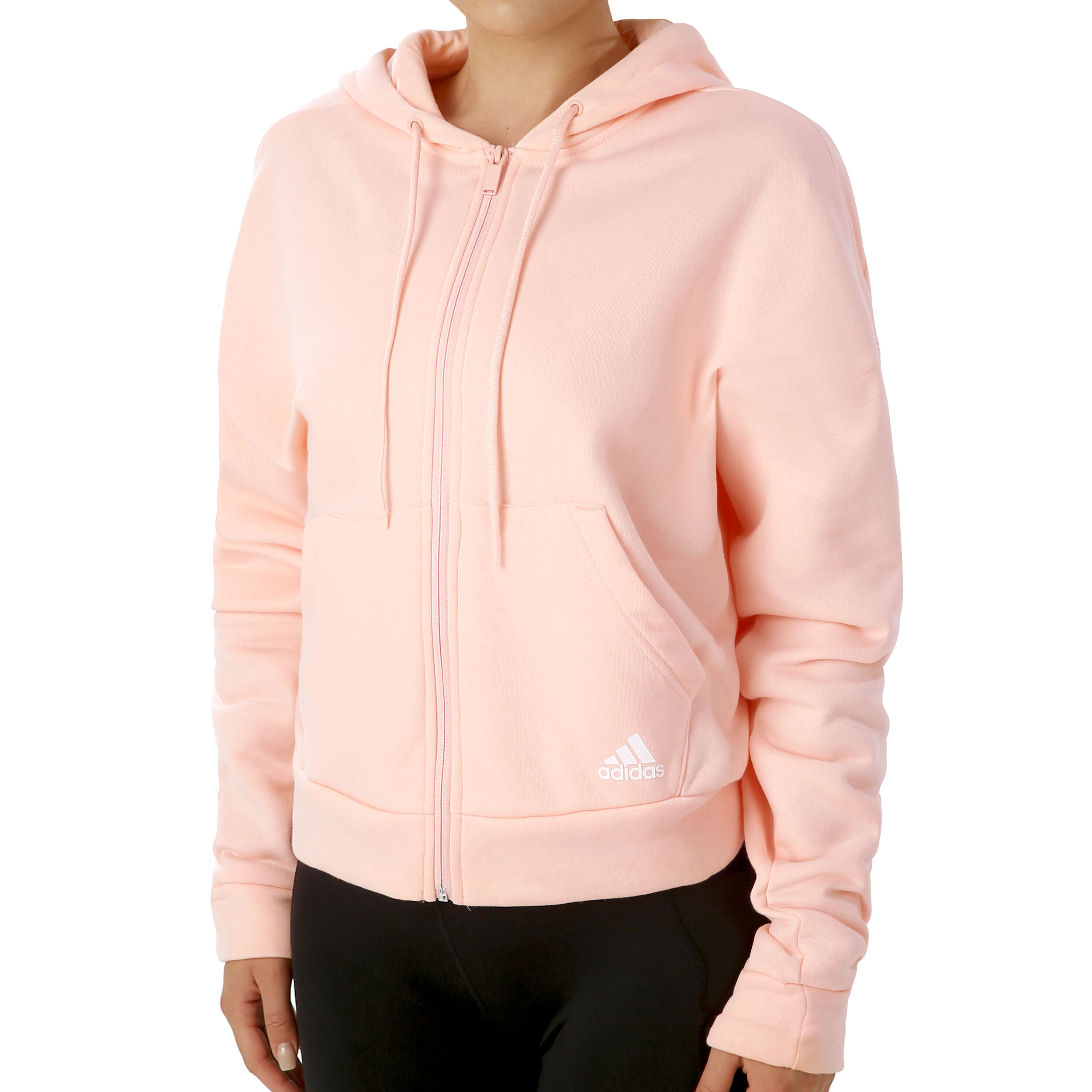 Adidas haze discount coral hoodie