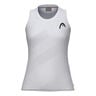 Pro Tank top Women - white, white