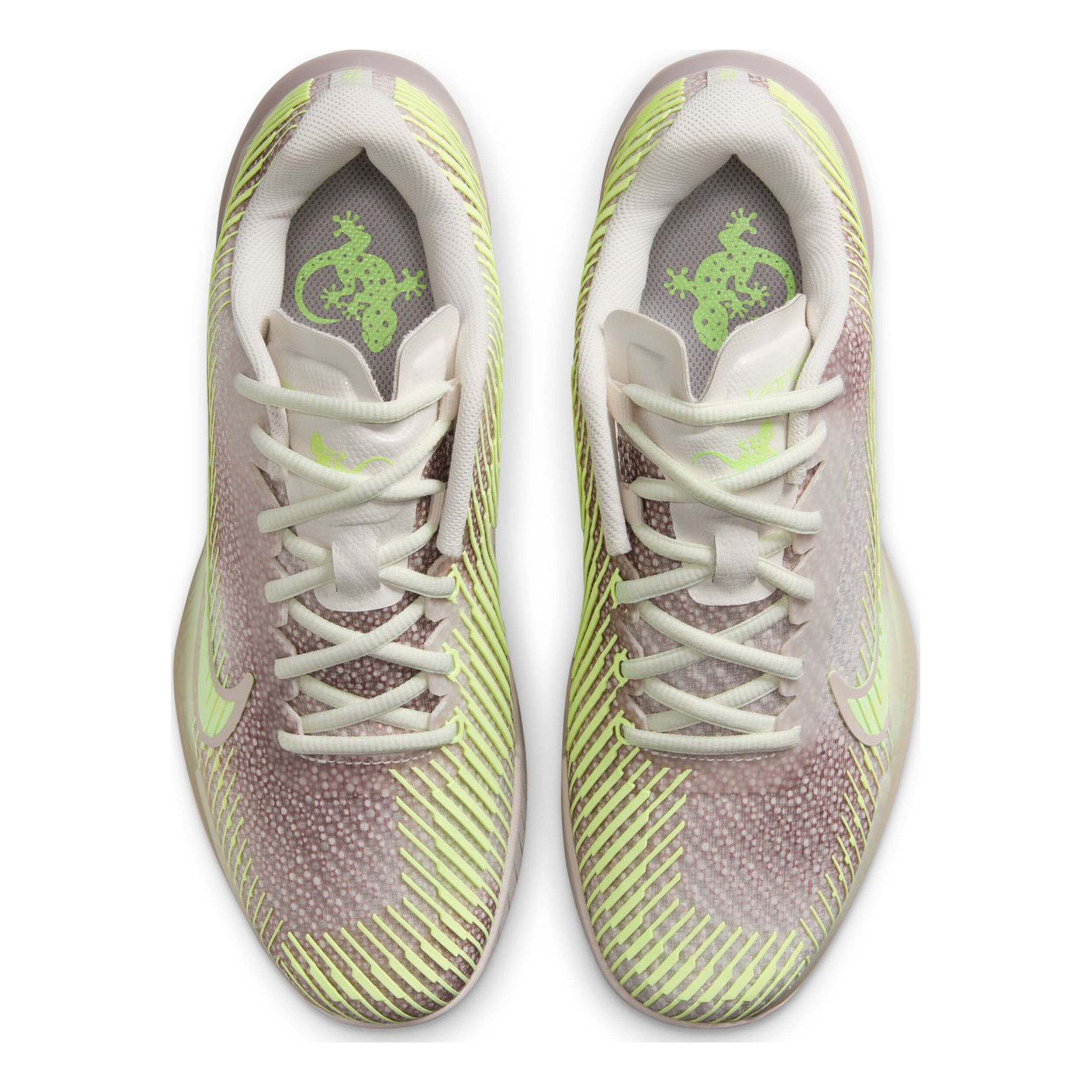 Buy Nike Court Air Zoom Vapor 11 Premium All Court Shoe Women Beige Light Green online Tennis Point UK