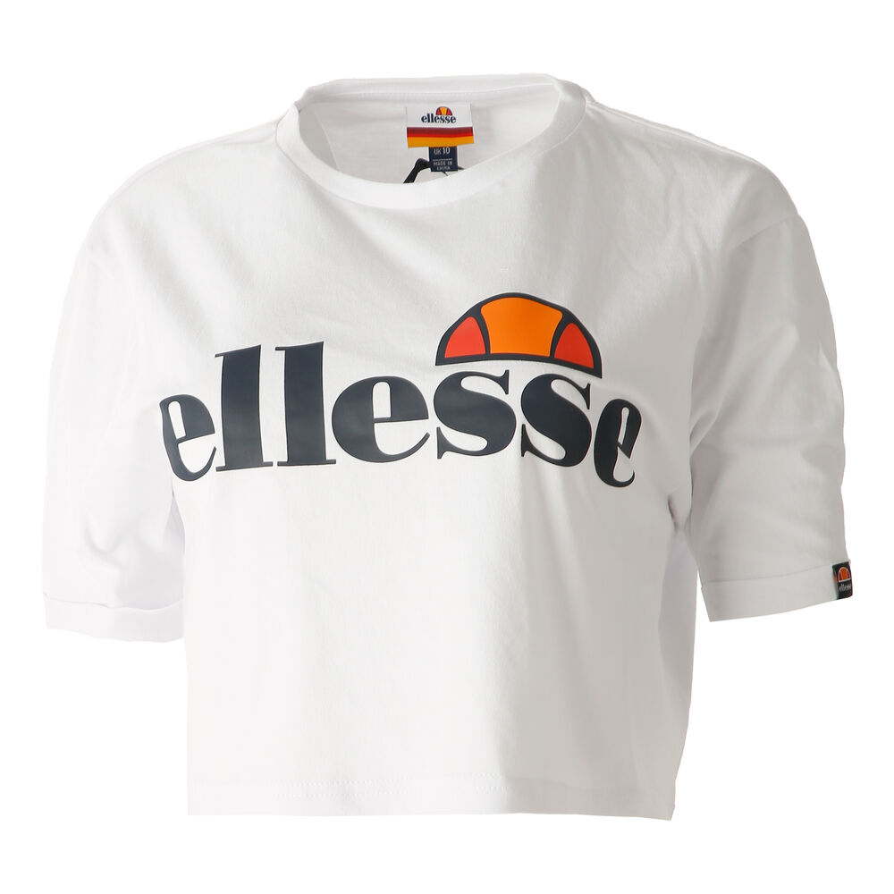 Ellesse Alberta Crop T-Shirt Women