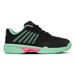K-Swiss Tennis shoes K-Swiss EXPRESS LIGHT 3 Clay Clay court shoe Women-black, mint