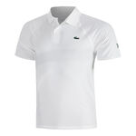 Lacoste Clothing Lacoste Djokovic Polo Men-White