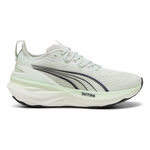Puma Running shoes Puma ForeverRun Nitro 2 Stability running shoe Women - light green, grey