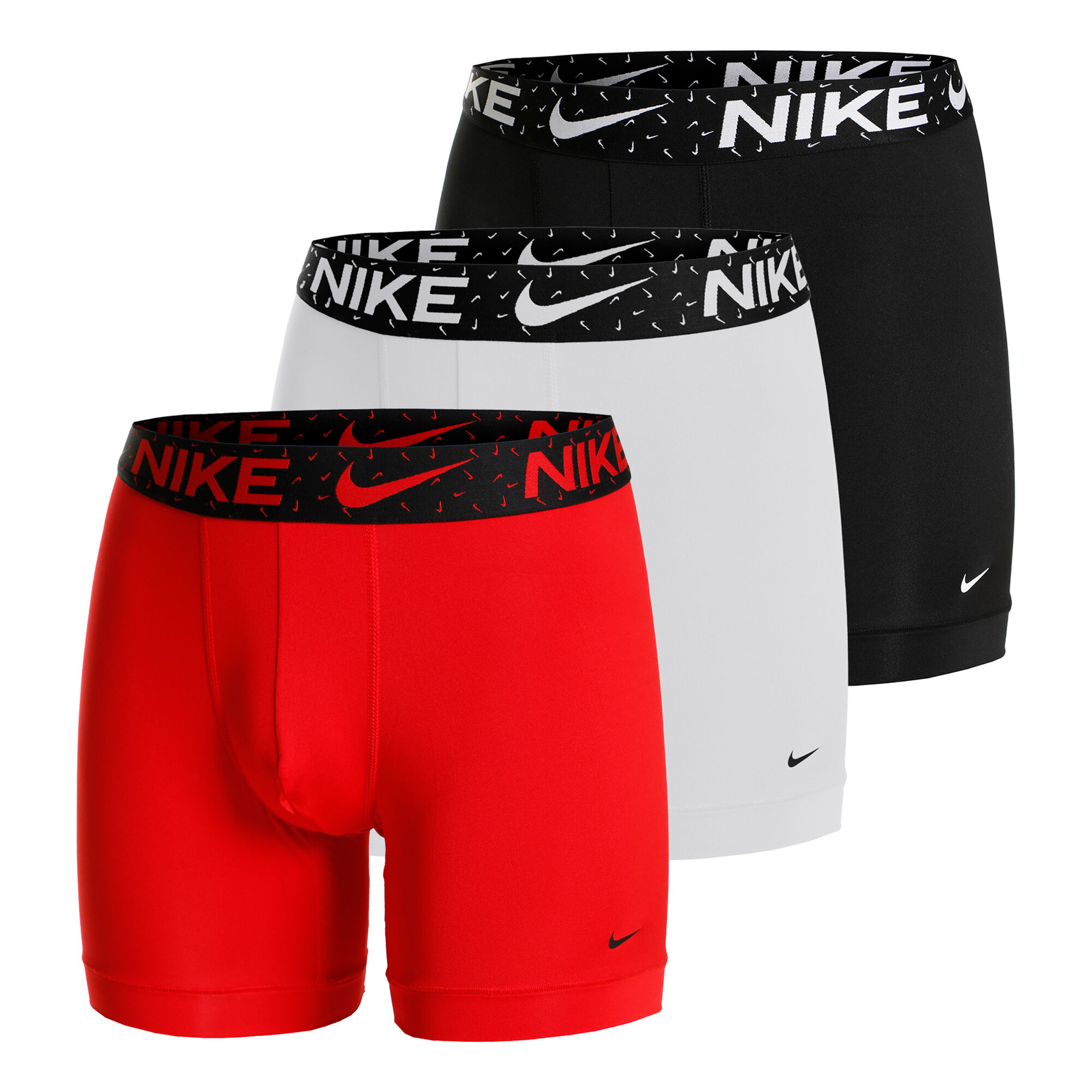 Buy Nike Dri-Fit Essen Micro Briefs Boxer Shorts 3 Pack Men