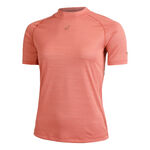 ASICS Clothing ASICS Nagino Running Shirt Women-Pink