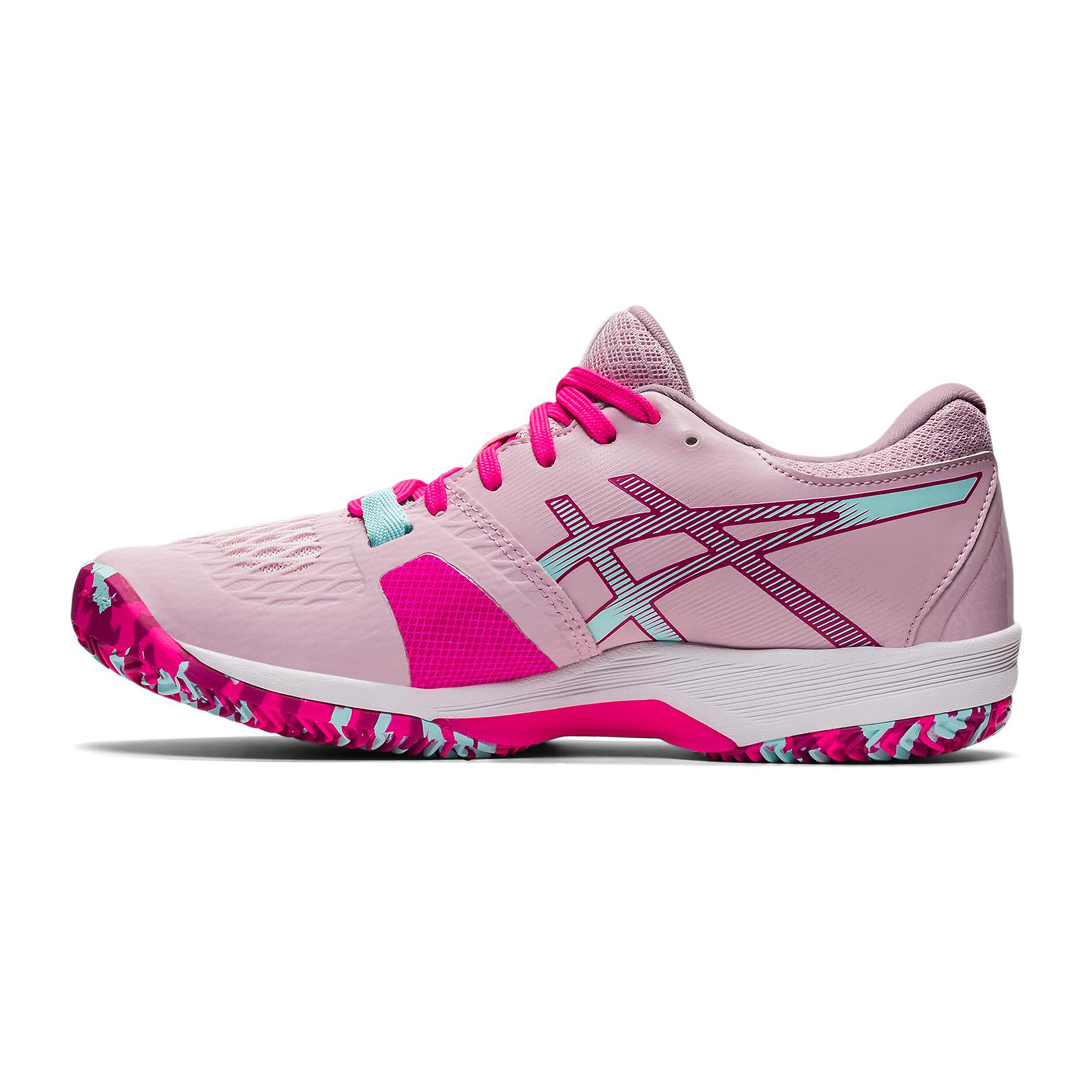 Asics women's gel 2025 lima sneakers pink