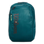 Wilson Wilson Blade Super Tour Backpack-Petrol,Black
