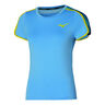 Frontier T-Shirt Women-Turquoise