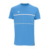 Team Tech T-Shirt Men-Light Blue