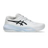 Gel-Resolution X All court shoe Men-white, black