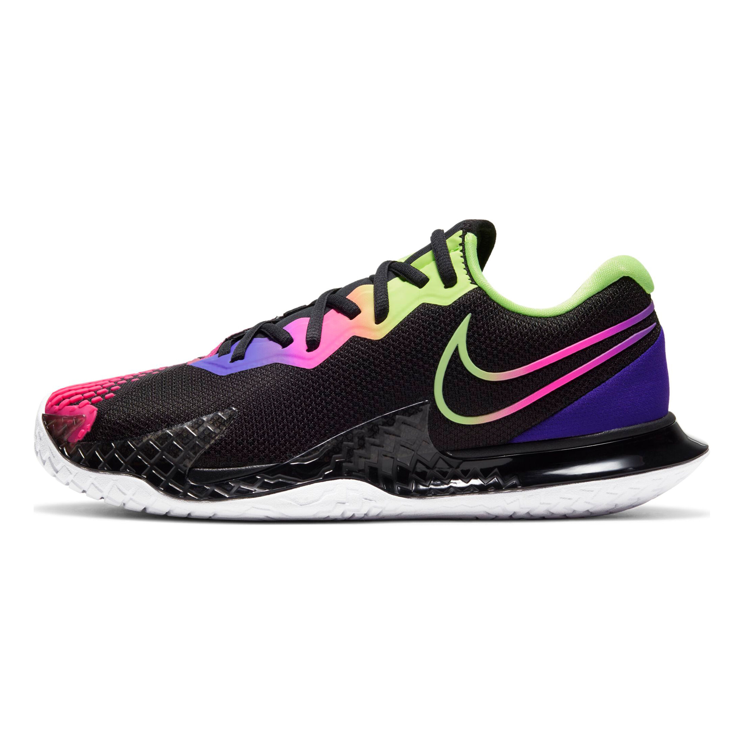 Nike womens cage tennis shoes discount