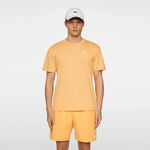 JLindeberg Clothing JLindeberg Jamirez T-Shirt Men-Orange