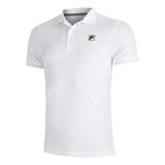 Fila Clothing Fila Hermano Polo Men-White