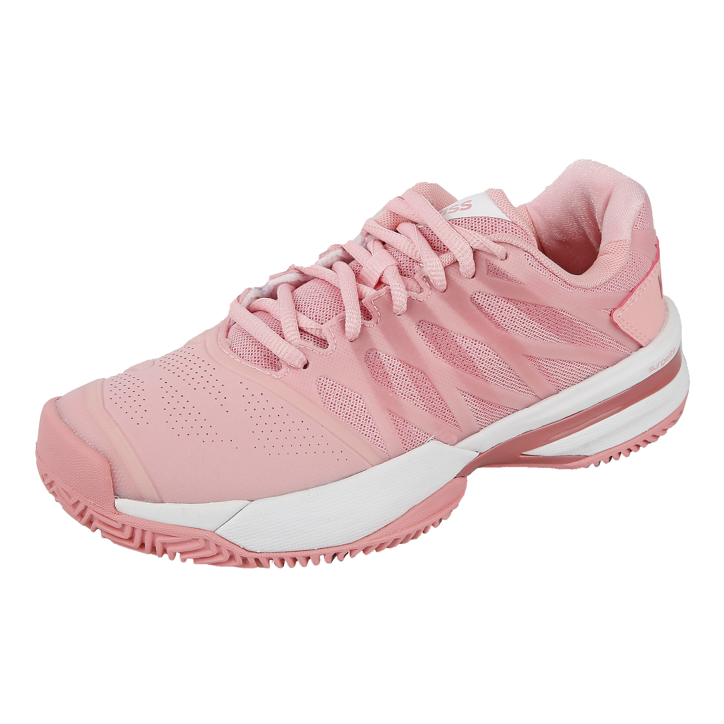Ultrashot 2 HB Clay Court Shoe Women Pink Cream