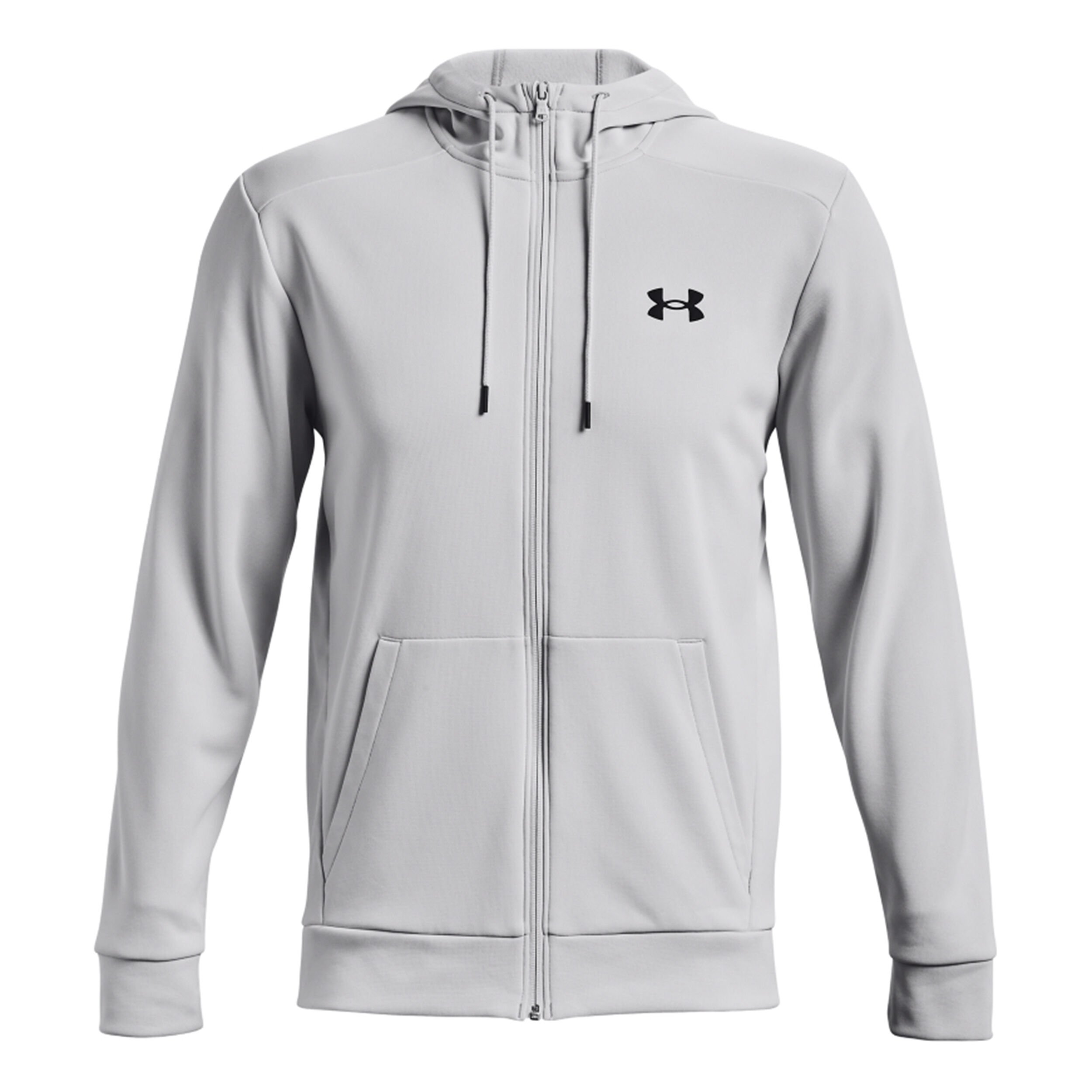 Buy Under Armour Zip Hoodie Men Lightgrey online Tennis Point UK