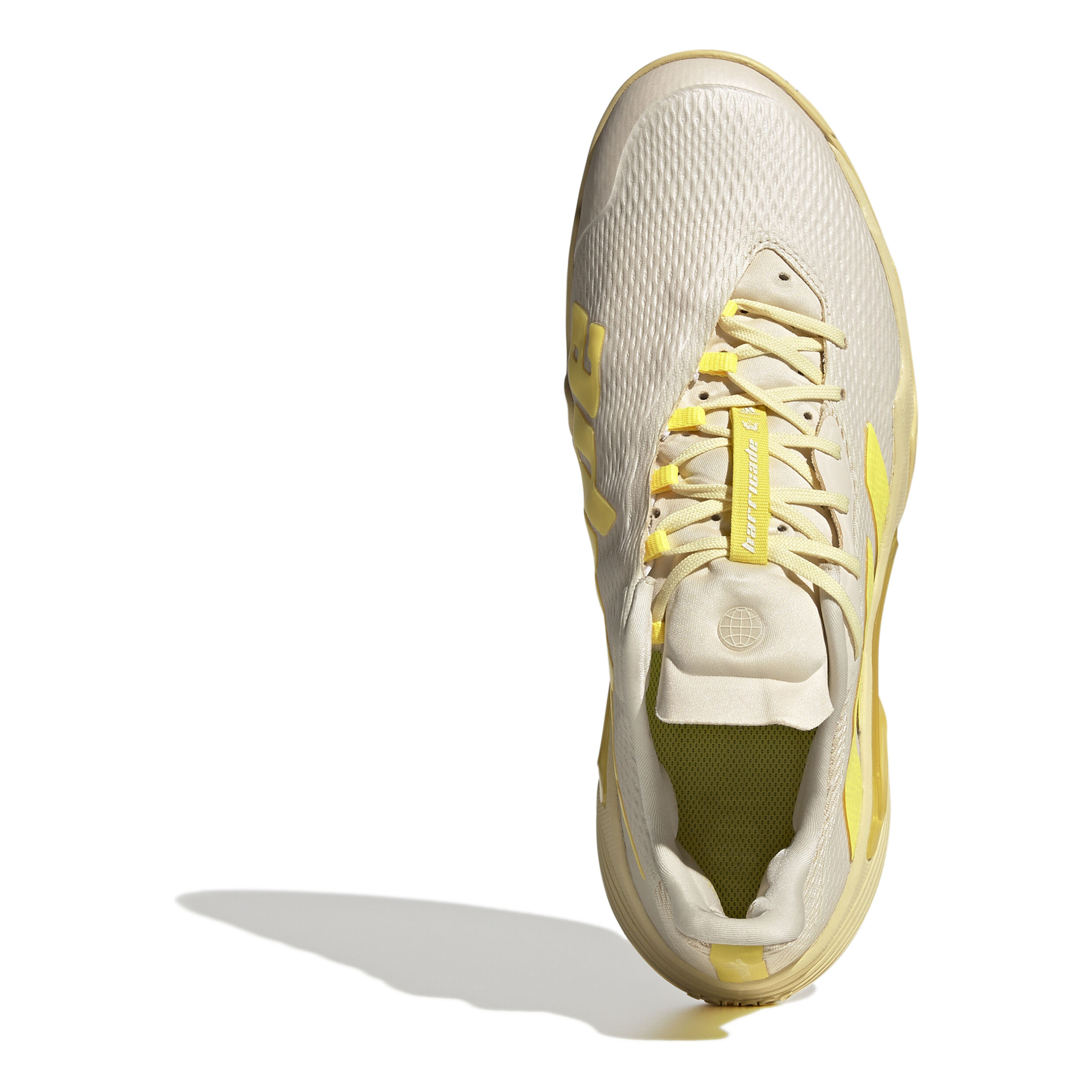 Adidas barricade amarillas clearance
