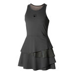 Quiet Please Clothing Quiet Please Flounce Dress Women - anthracite, 