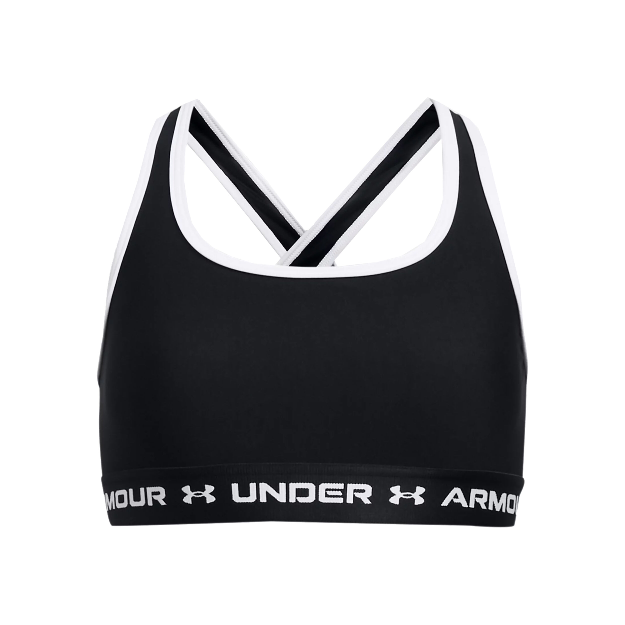 Under armour girls sports bra top