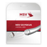MSV MSV Co.-Focus String Set 12m-Grey