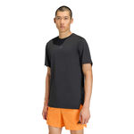 adidas Tennis apparel adidas D4T Essentials T-Shirt Men-black