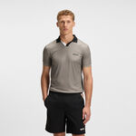 BOSS Clothing BOSS Palle TOC Polo Men-Grey,Black