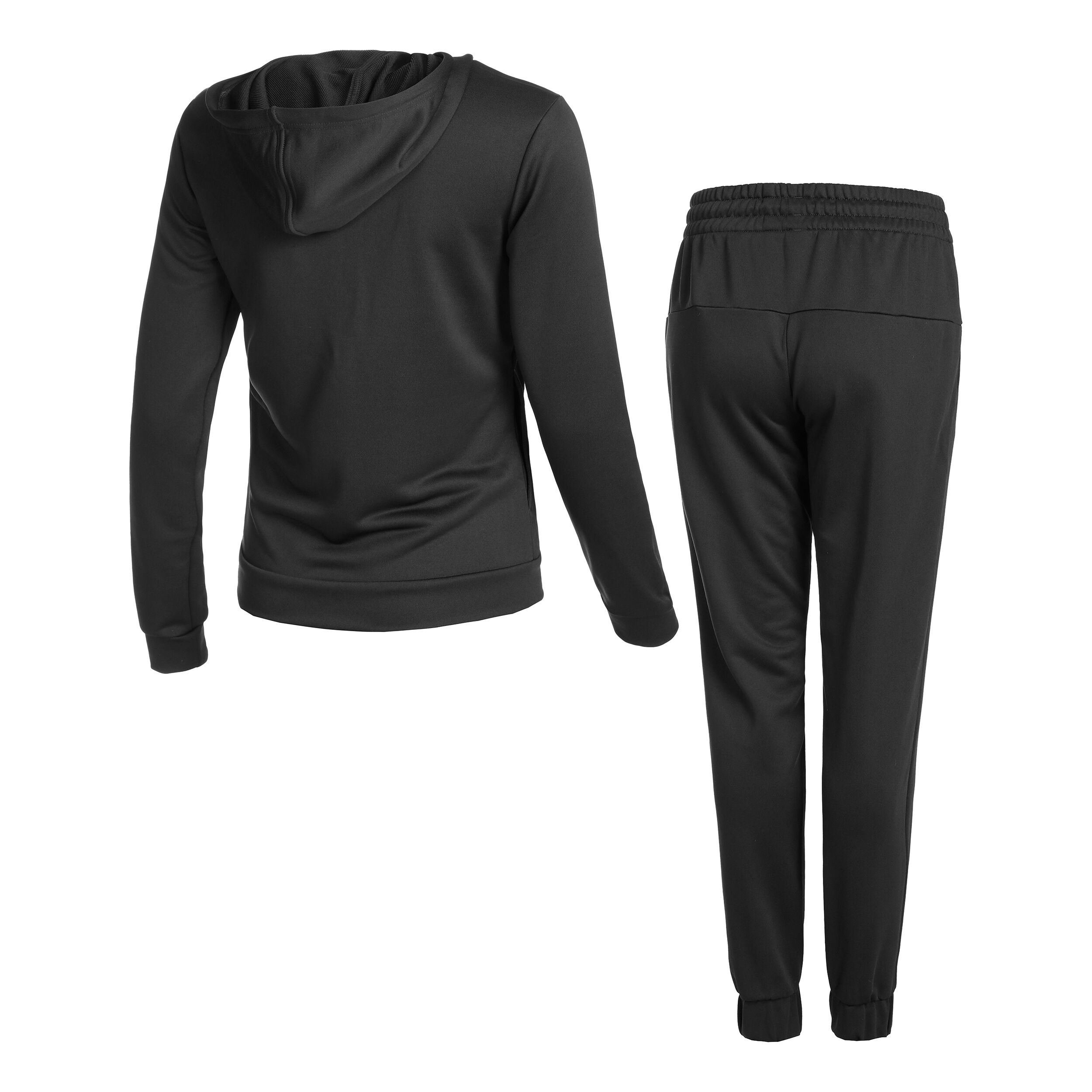 Buy adidas Linear Tracksuit Women Black online Tennis Point UK