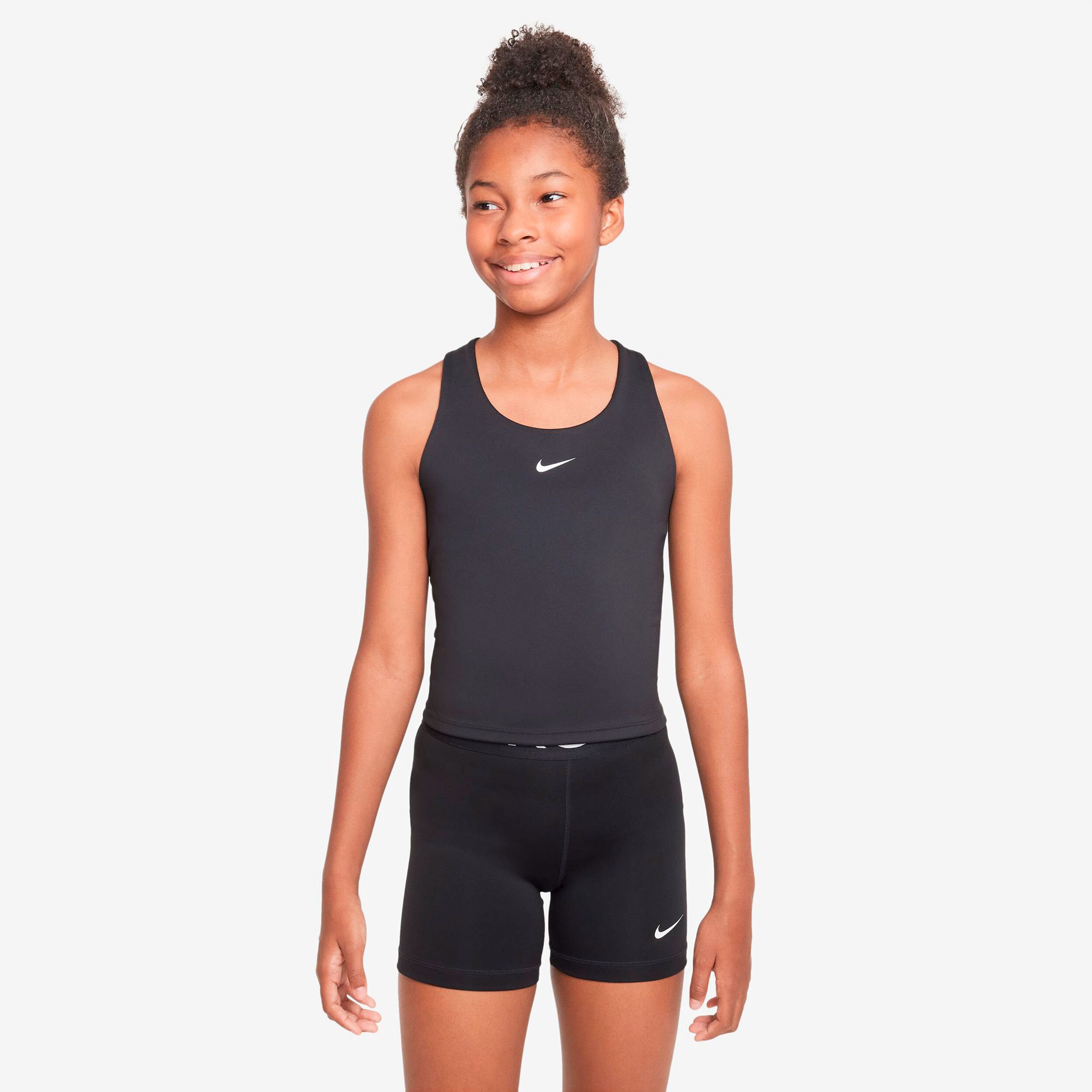Girls nike tank top deals
